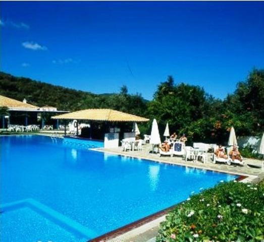 Alkistis Hotel Skopelos Eksteriør billede