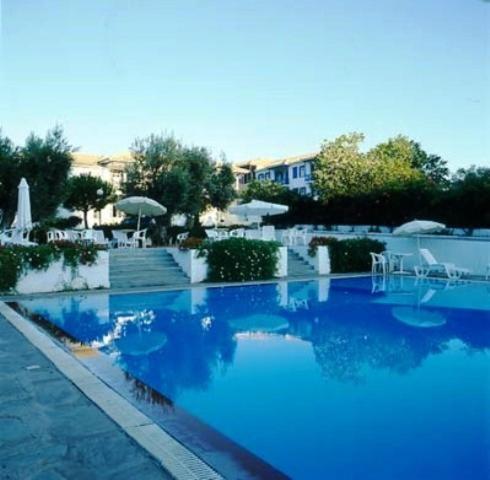 Alkistis Hotel Skopelos Eksteriør billede
