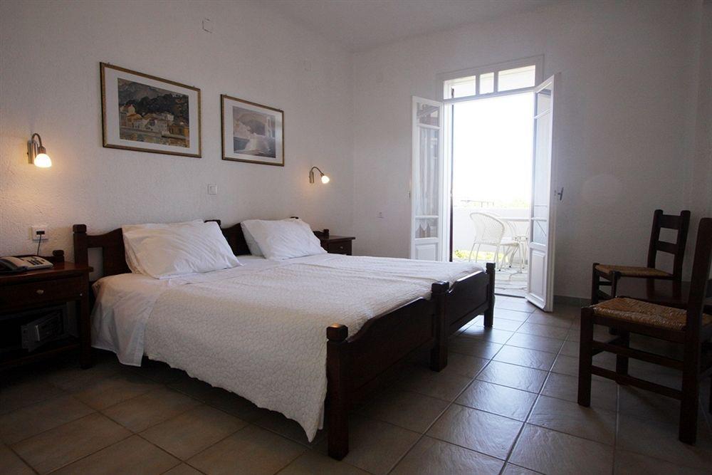 Alkistis Hotel Skopelos Eksteriør billede