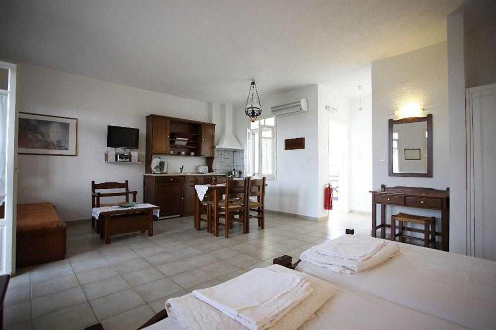 Alkistis Hotel Skopelos Eksteriør billede