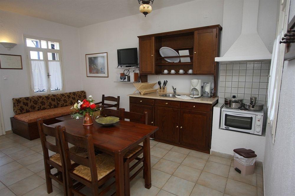 Alkistis Hotel Skopelos Eksteriør billede