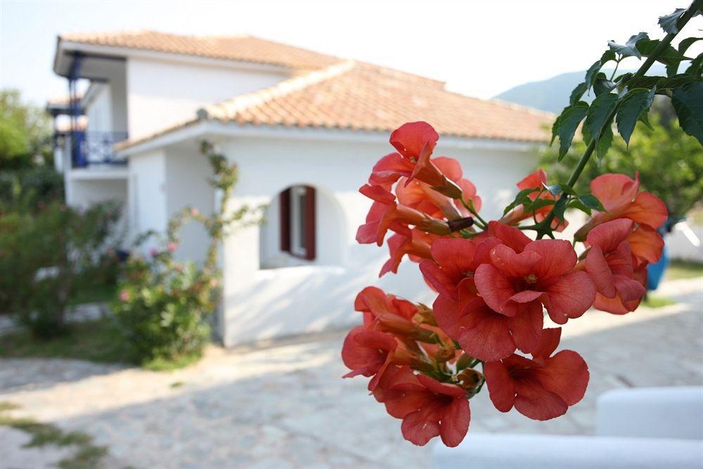 Alkistis Hotel Skopelos Eksteriør billede