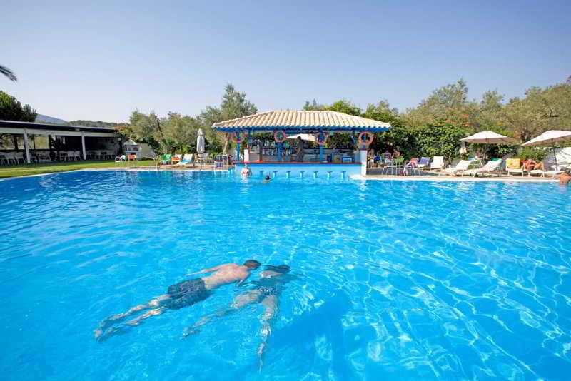 Alkistis Hotel Skopelos Eksteriør billede